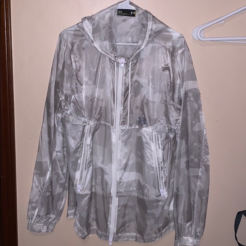 Under Armour windbreaker